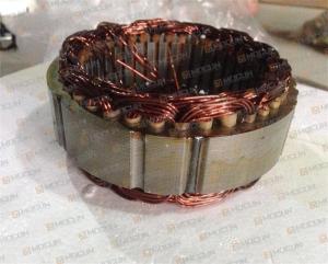 China 24cm Height DEUTZ Engine Parts Alternator Stator For KHD Car Making 01308785 factory