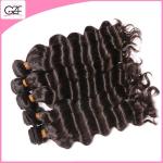 Natural Color Brazilian Virgin Deep Wave Hair Wholesale Price Cheap Unprocessed