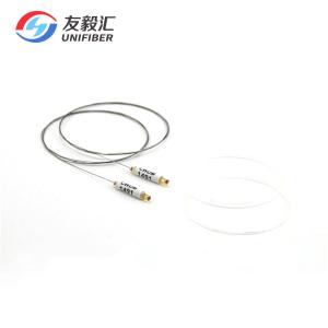 China 1620nm 1x2 Glass Tube CWDM Filter Device For WDM System factory
