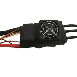 China High Voltage 16S 400 Amp RC Car ESC Speed Controller Firmware Updated factory