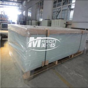 China Transparent 50mm 80mm Thick Aquarium Acrylic Sheet Cast factory