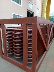 China Heat Insulation Boiler Stack Economizer In Thermal Power Plant Diesel Fuel factory