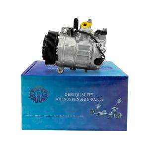 China Porsche Cayenne Air Conditioning Car AC Compressor 95812601401, 94812601100 factory