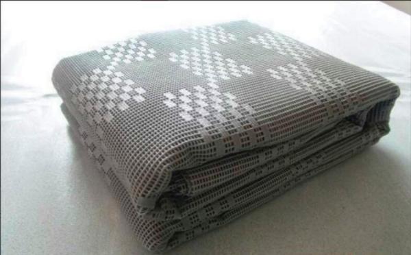 600gsm Eco-Friendly Anti Slip Flooring Mat, Camping Mat Roll, Anti Skid Mat with