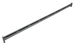 Free Standing Heavy Duty Steel Storage Racks 96 Inch Long Z Beam Pairs High