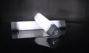 China IP66 450Lm Portable Camping Light / Usb Tube Light Large Capacity Battery factory