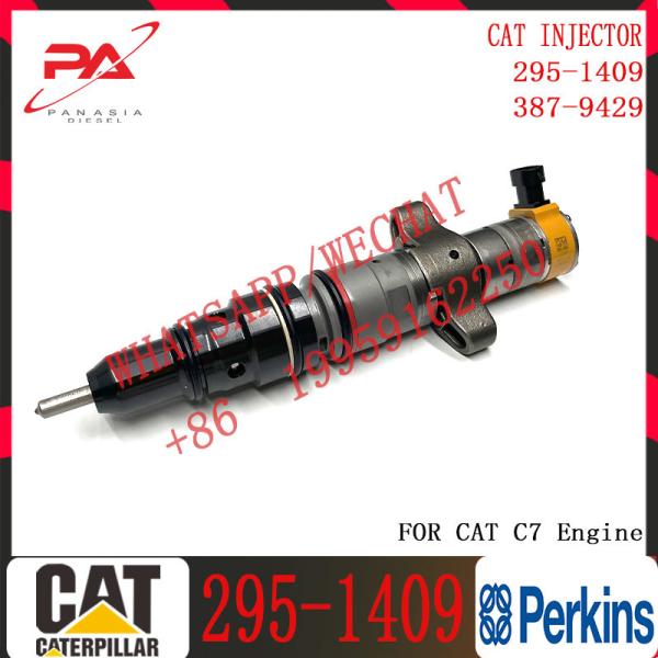 Diesel Fuel Injector 10R-4762 243-4503 387-9429 295-1409 20R-8057 387-9429 20R