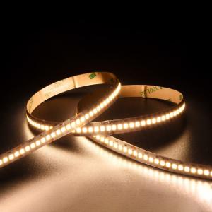 China SMD2835 240led/m High Brightness LED Strip Light 2700K 3000K 4000K 6500K for Indoor factory