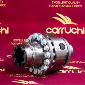 Rustproof Rear Differential Assembly AZ712732001126 For SINOTRUK HOWO Sitrak