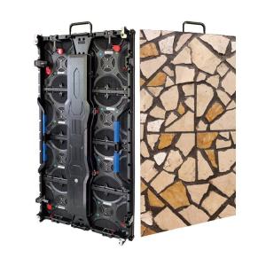 China Super Slim 3840Hz SMD1921 High Brightness LED Video Wall Display Stage Background factory