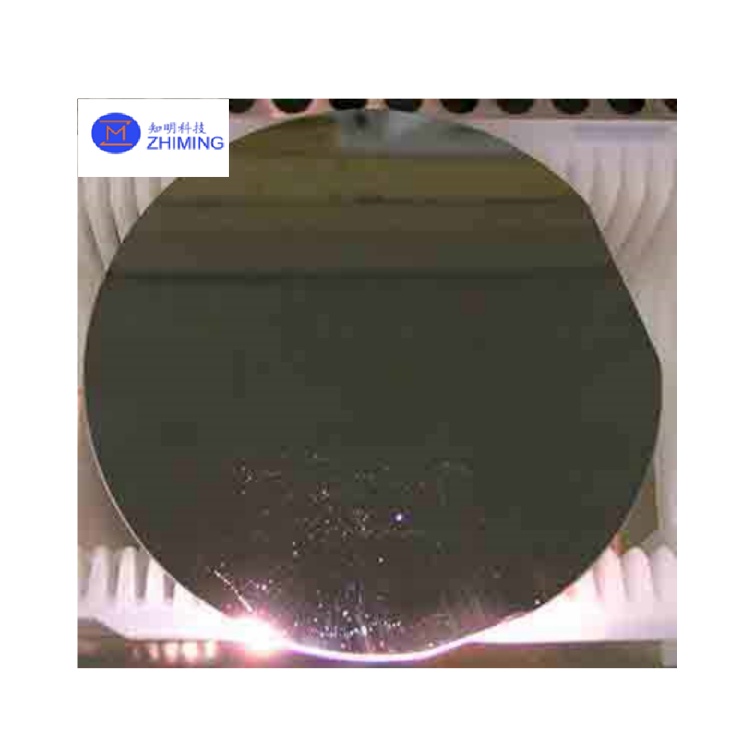Magnesium Mg Single Crystal Substrate Metal Wafer <0001> 5x5x0.5/1mm 10x10x0.5/1mm 20x20x0.5/1mm