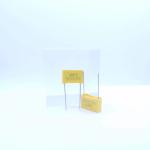 563J / 630V P15mm Resonance Capacitor Metallized Polypropylene Film