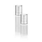 High-Ended 50ml Transparent Airless Bottle For Cream Liquid Personal Care