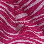 Floral Recycled Swimwear Fabric Eco Repreve Circular Knit Bikini Style