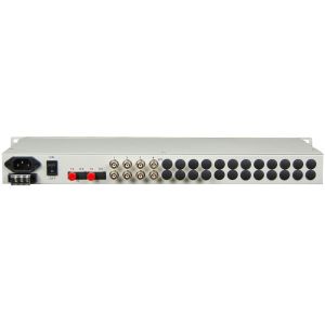 Fiber Optical 8voice 4E1 interface 4Ethernet 4RS232 multiplexer