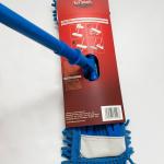 Professional Microfiber Cleaning Reusable Machine Stainless Steel Telescopic