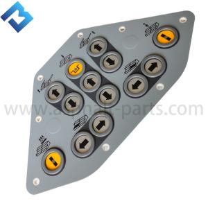 China S1800-2 Paver Parts 2134254 Control Panel OEM ODM Welcome factory