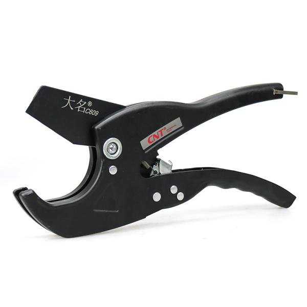 China Aluminum Handle Plastic Pipe Cutter Hardware Plumbing Cutting Tools factory