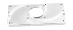 Aviation Precision Medical Machining Parts Aluminum Base Powder Coating