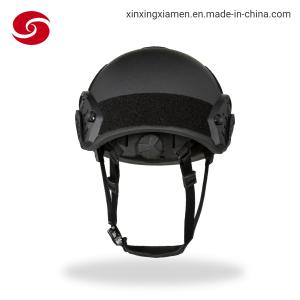 China High Quality Aramid PE Military Fast Bulletproof Helmet factory