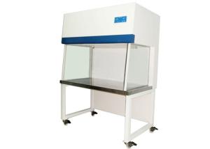 China 0.6m/S ULPA Filter Laminar Flow Hood Cabinet Air Speed Adjustable 52dB factory