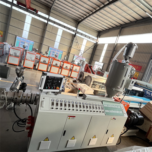 Pipe Production Machine Pipe Extrusion Machine