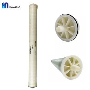 China 4 Inch Low Pressure Reverse Osmosis Membrane 2400Gpd 150psi For RO Water Purifier Treatment factory