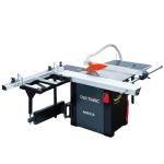 Accuracy Panel Saw for Woodworking Featuring Essential Motor Component in