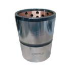 Excavator Chrome Steel Shaft Wear Sleeve Customized for Heavy Equipment Bucket