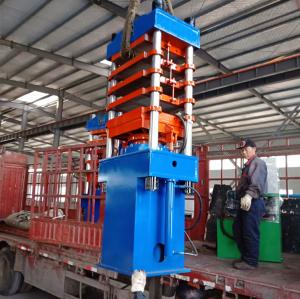 China Plate Curing Machine factory