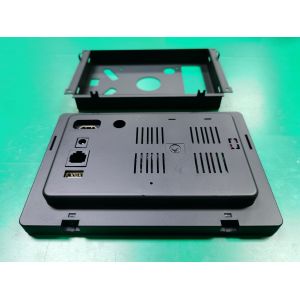 Industrial Grade Terminal Panel Wall mount Android 6.0 POE 7 inch tablet with Ethernet Port