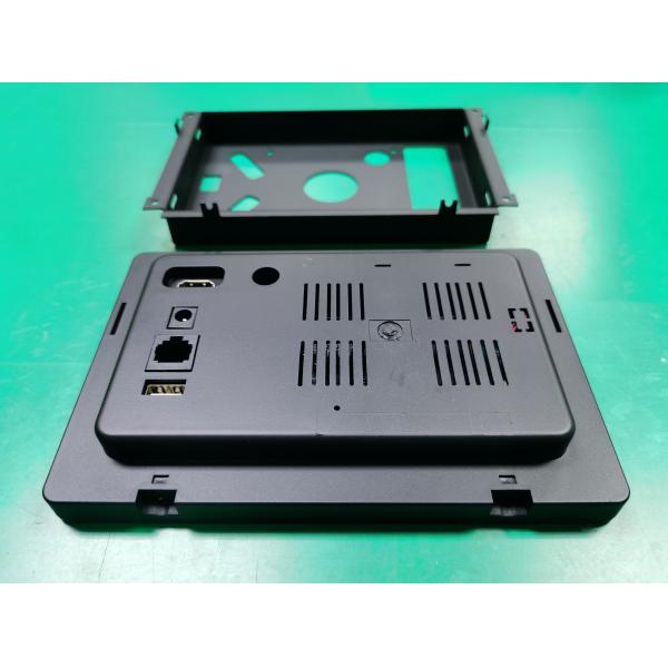 Industrial Grade Terminal Panel Wall mount Android 6.0 POE 7 inch tablet with