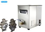 30 Liter Ultrasonic Carb Cleaner Side Handles Power Adjustable