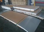 Structure Building Stainless Steel Plates Cold Rolled 304 304l HL 2B Mirror