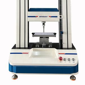 Computer Controlled Servo Motor Double Column Compression Strength Tester