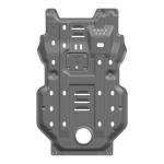 2017-2018 Toyota Prado150 Gearbox Protector Guard for Original Car Hole