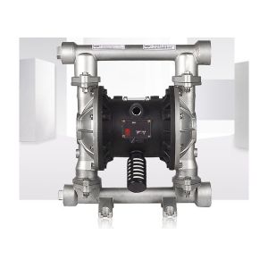 China SS304 Pneumatic Diaphragm Pump DN25 Compressed Air Diaphragm Pump on sale