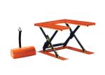 HU Series Electric U Shaped Stationary Lift Table Loading Capacity 600-1500Kg