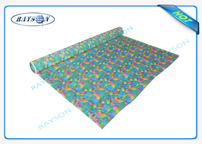 Beautiful 100% New PPSB PP Spunbond Non Woven For Flowers Packing / Gift Packing