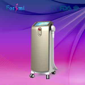 China 1-10HZ Effective Diode Laser Hair Removal 808 Diode Laser Hair Removal System factory