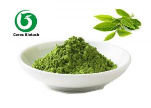China Japan Pure Organic Matcha Green Tea Powder Vitamin Tea Polyphenols 200-1000 Mesh on sale