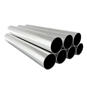 TP316 TP316L Heat Exchanger Tube Annealed Stainless Steel Tubing Acid Resistant