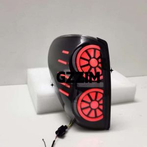 Easy Installation Car Light ABS Plastic Modified Rear Tail Lamp Light For