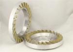 Silicon Wafer Back Grinding Wheel 260mm Gallium Arsenide High Performance