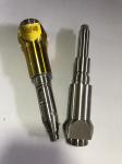 Tin coated wearable Precision Mold Parts For Laser Machine