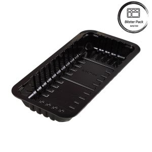 One Time Use Translucent Food Packing Box - Ideal for Fruits and Vegetables