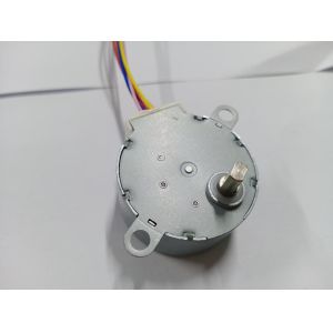 24BYJ48-063 5V Stepper Motor with 24mm Diameter and 5.625° Step Angle for Precision Control