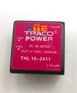 China THL10-2411 Traco Power THL10 Serise DC DC Converters Isolated Module IC factory