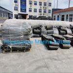 Marine Ship Launching Lifting Rubber Airbag ISO Standard