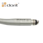Large Head 12.7mm LED Airotor Handpiece High Speed Led Turbine Push Button